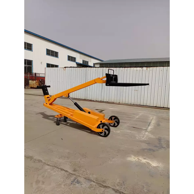 Electric Movable Crane Manufacturer - 0.3ton 300kg Loader Mobile Lifter Truck