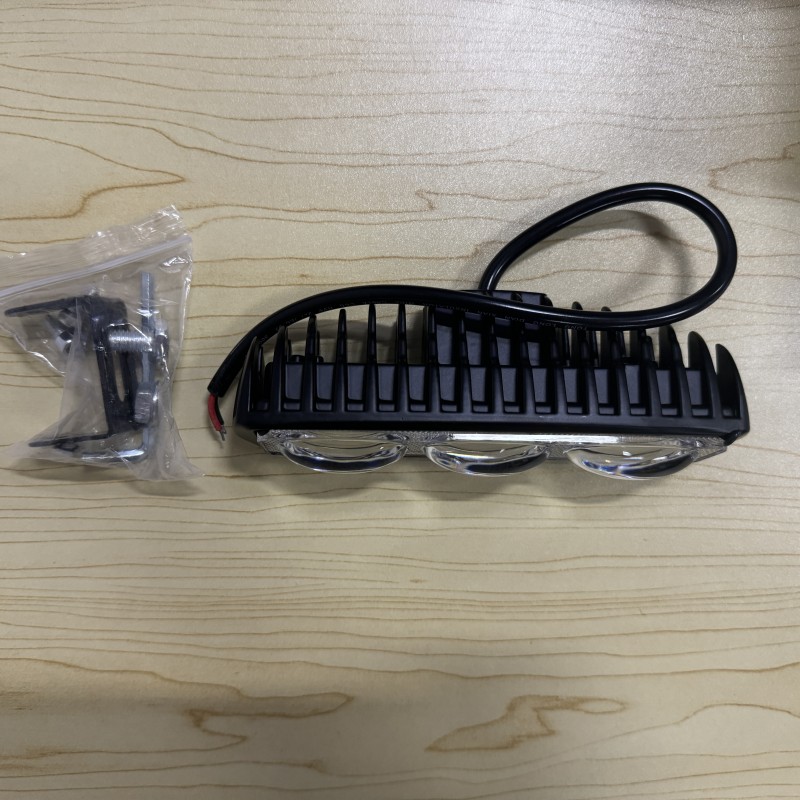 Forklift Safety Warning Light Supplier - Area Tail Danger Strobe Spot Head Parts