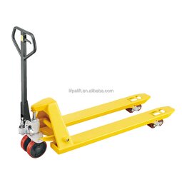 Pallet Jack Manufacturer - 3000kg Hydraulic Manual