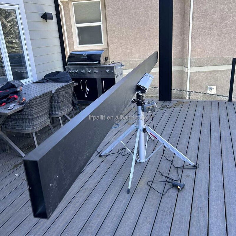 Air Conditioner Lifter Factory - 120kgs Electric Portable Lifter