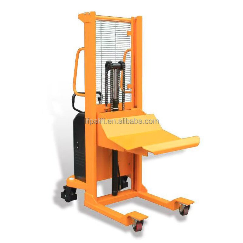 Roll Lifter Manufacturer - 1000kg Portable Manual Hydraulic