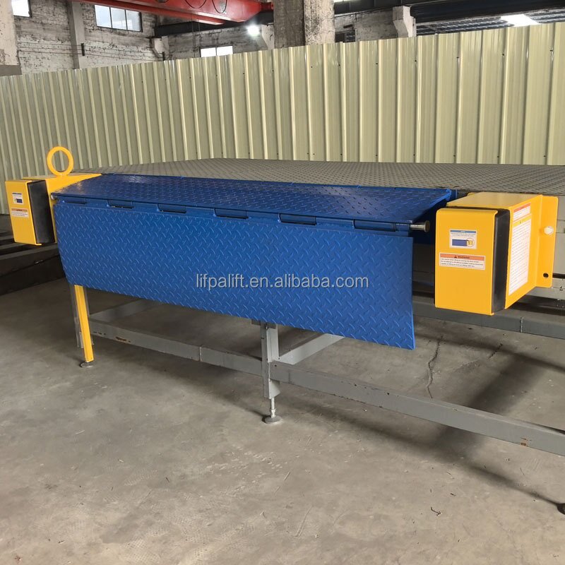 Dock Leveler Factory - Manual Mechanical for Trucks