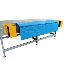 Manual Dock Leveler Factory - Easy Operation for Container