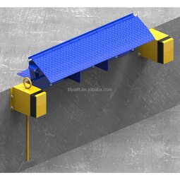 Dock Leveler Factory - Manual Mechanical for Trucks