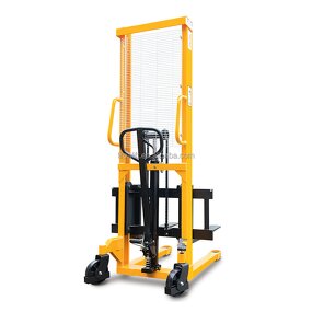 Pallet Stacker Manufacturer - 2000kg Portable Hydraulic Manual