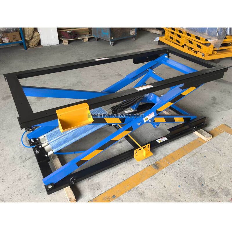 Pneumatic Lift Table Manufacturer - for Sofa Industry OEM