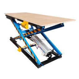 Scissor Lift Table Factory - Portable for Upholstery Production