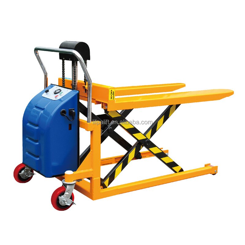 Pallet Truck Manufacturer - 1000kg Hydraulic Hand Scissor Lift