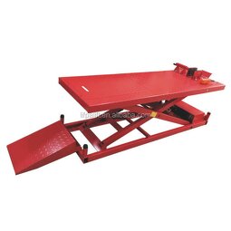 Motorcycle Lift Table Factory - 600kg Portable Hydraulic Electric