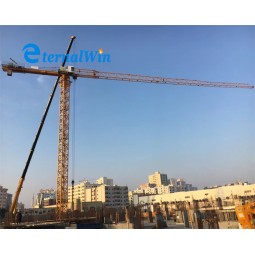 Tower Crane Factory - Potain for High-rise Building