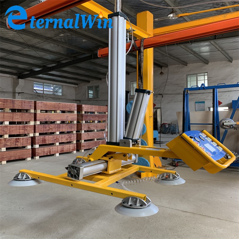 Vacuum Lifter Manufacturer - Customized Pneumatic Suction Cup