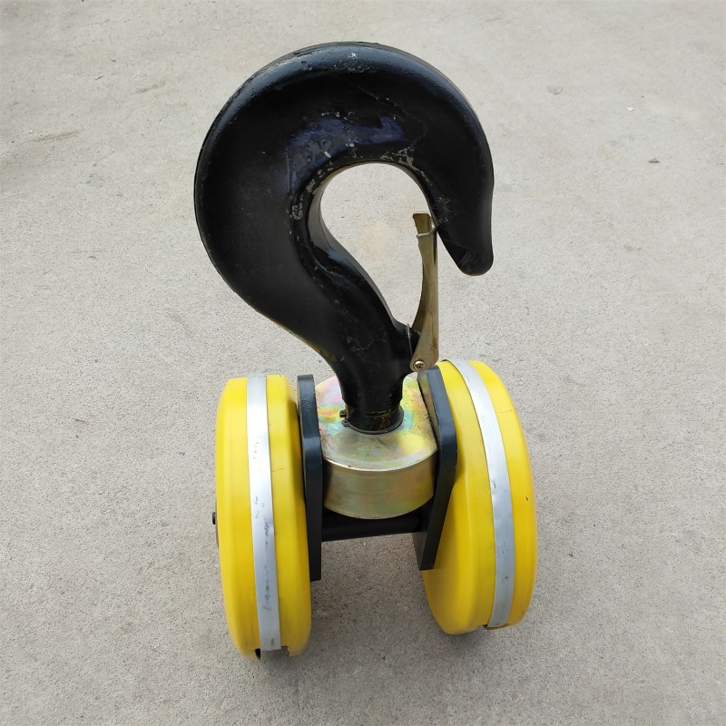 Lifting Hook Factory - 20-100t Hook Set Crane