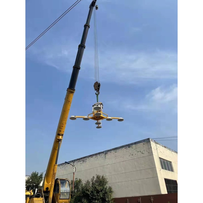 Glass Vacuum Lifter Factory - for Window Screen Lifting