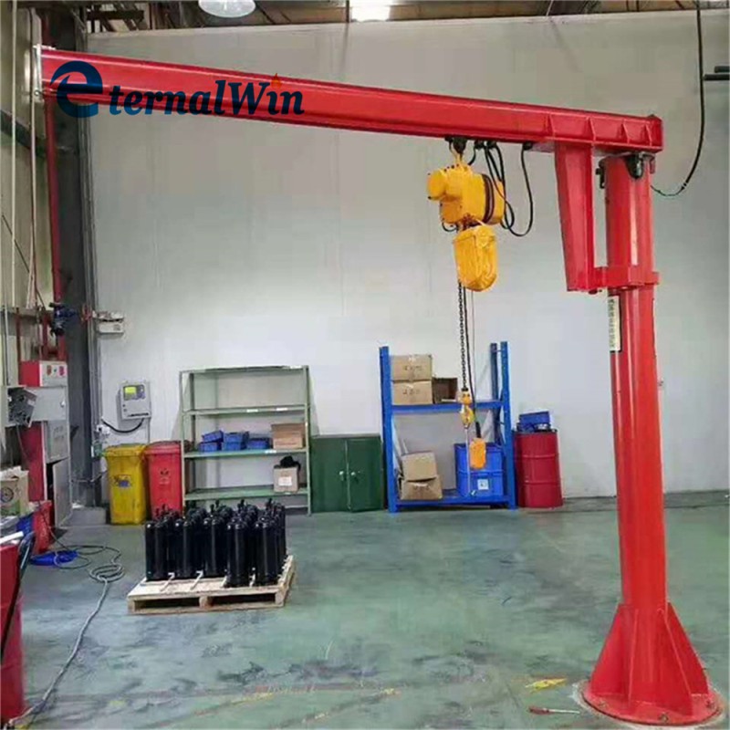 Column Mounted Jib Crane Factory - 1-5 Ton High Quality