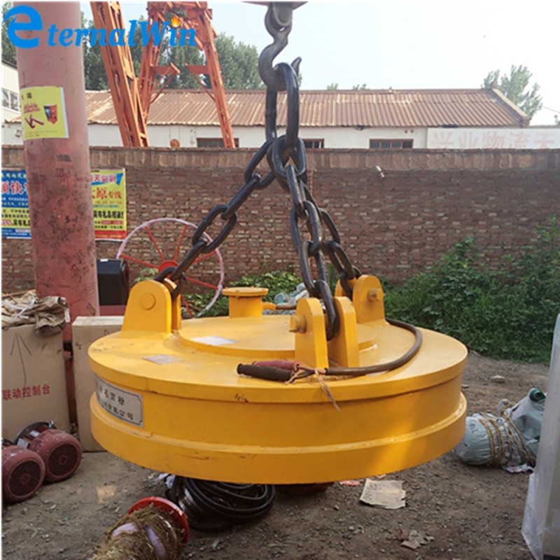 Electromagnet Factory - Heavy Duty for Lifting Scraps