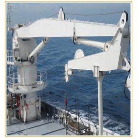 Ship Deck Crane Factory - Low Price 5-30ton Ocean