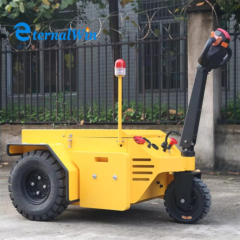 Tow Tug Factory - 15-20ton Electric for Cargo Handling