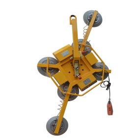 Vacuum Lifter Manufacturer - 300-1000kg Glass Handling Equipment