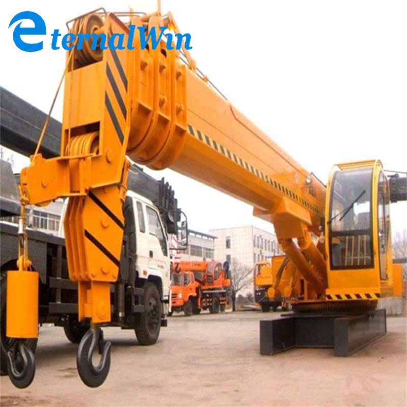 Ship Deck Crane Manufacturer - 8T 10T for Lifting Cargo