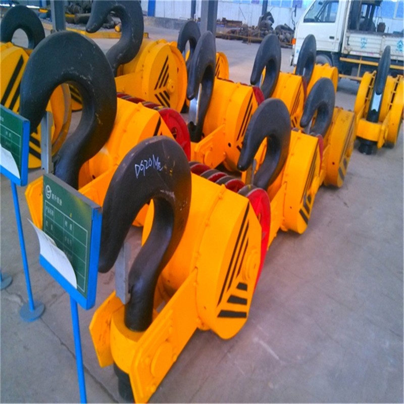 Overhead Crane Hook Manufacturer - 80t Double Girder for Sale