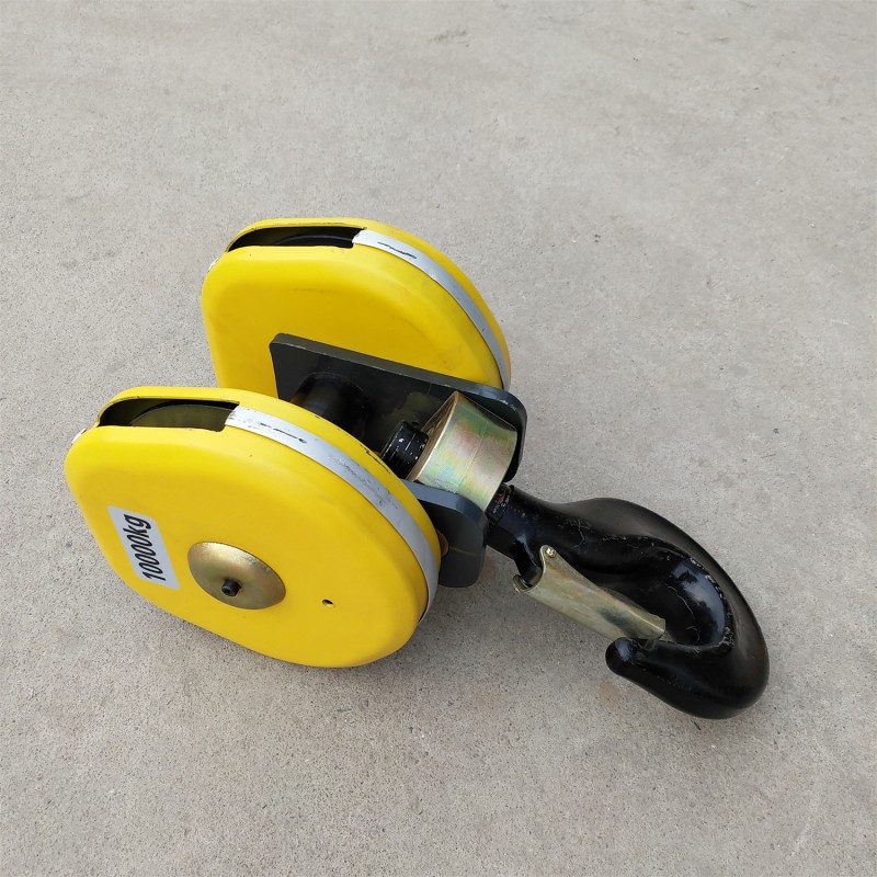 Crane Hook Factory - Large 70 Ton for Overhead Gantry