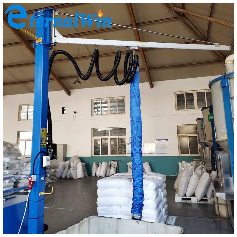 Vacuum Lifter Factory - 25/50kg Bag Sack Suction Cup