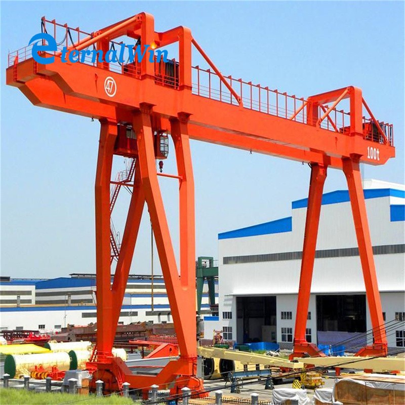 Bridge Erection Machine Manufacturer - Truss Type Launching Gantry