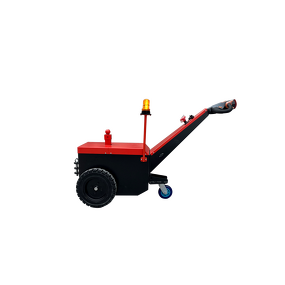 Electric Towing Tractor Factory - 6-20Ton Zero-Emission Logistics