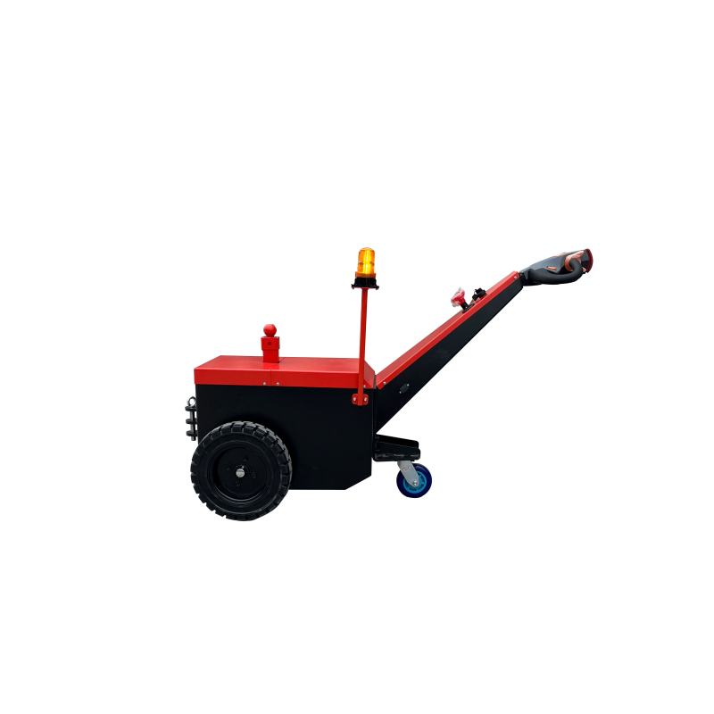 Electric Towing Tractor Factory - 6-20Ton Zero-Emission Logistics