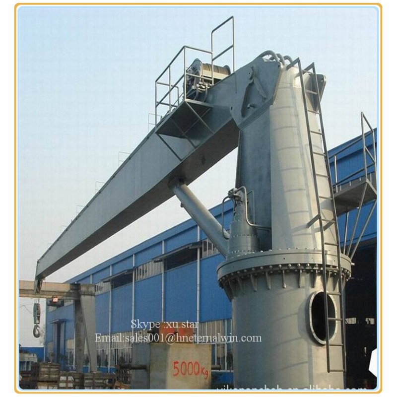 Ship Deck Crane Factory - Low Price 5-30ton Ocean