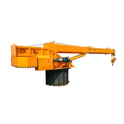 Telehandler Manufacturer - 3 Ton Diesel Forklift Crane