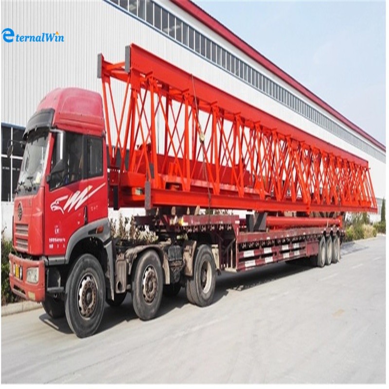 Gantry Crane Factory - 200T Railway Bridge Girder Launching