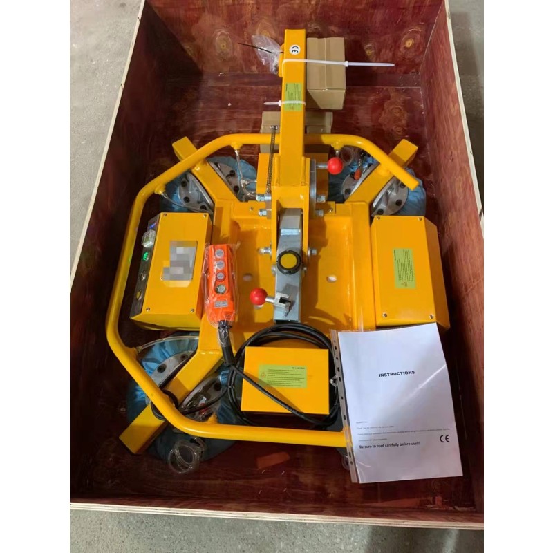 Vacuum Lifter Manufacturer - 300-1000kg Glass Handling Equipment