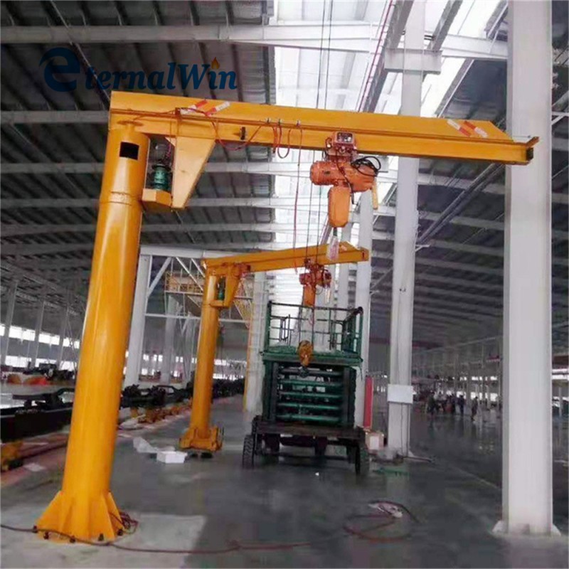 Cantilever Crane Factory - Wall Mounted Jib Direct Sale
