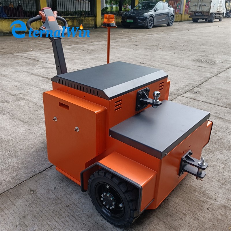Tow Tug Factory - 15-20ton Electric for Cargo Handling