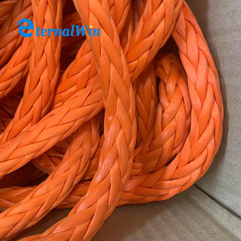 Marine Rope Factory - 10-64mm Polyester PP Nylon Floating