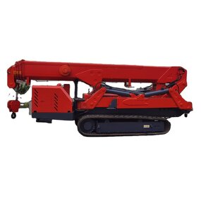 Spider Crane Manufacturer - 8t Track Hoist with Man Basket