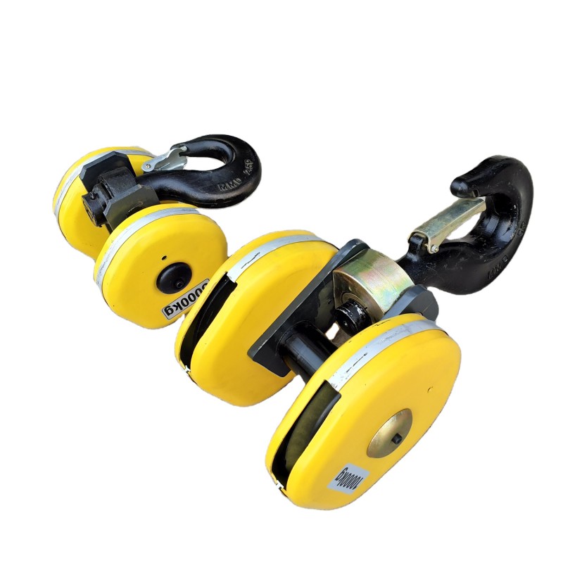 Hook Blocks Manufacturer - 10 Ton Lifting Crane Hooks