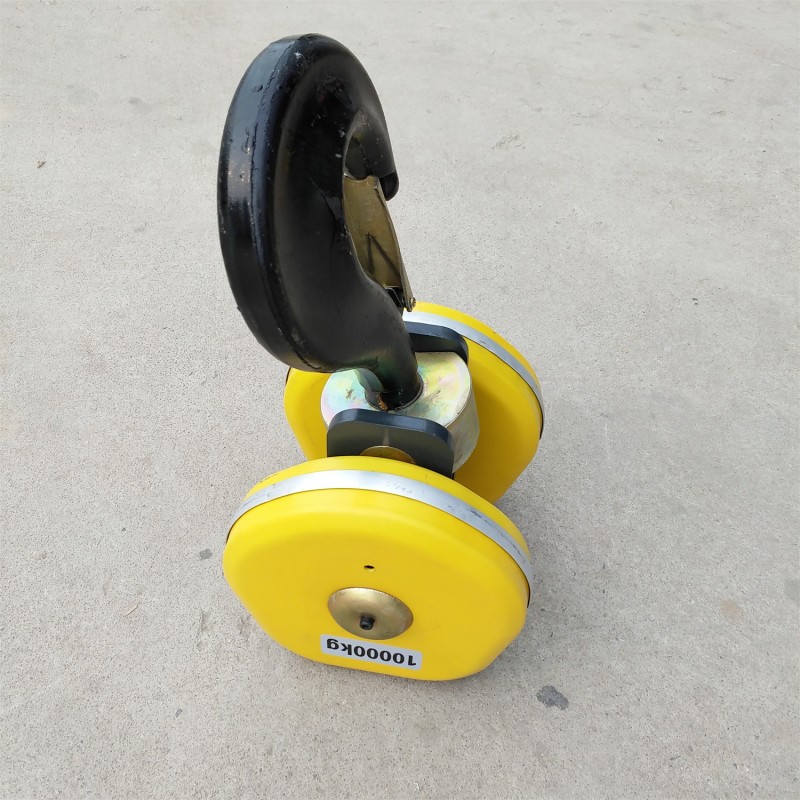 Lifting Hook Factory - 20-100t Hook Set Crane