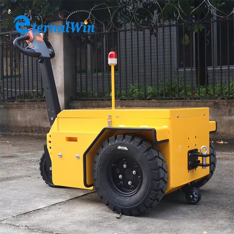 Electric Towing Tractor Manufacturer - 2025 Motor-Centric Friendly