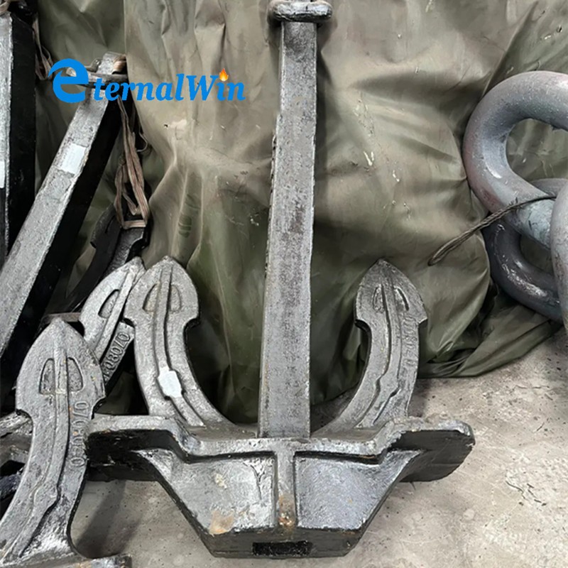 Hall Anchor Factory - 3760-4050KG for Vessels Ships