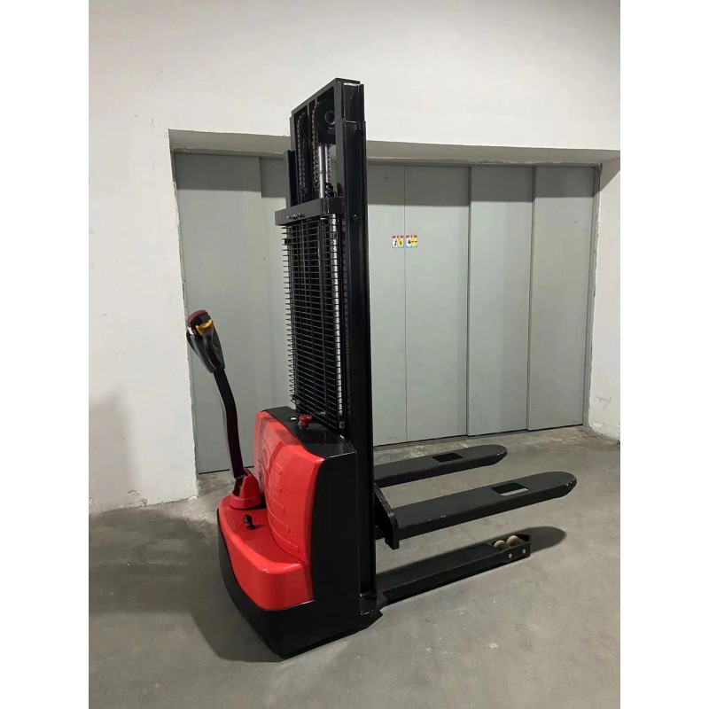Hydraulic Forklift Factory - Diesel with Tailed Crane