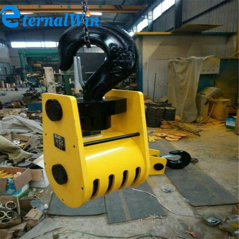 Electric Hoist Trolley Factory - 0.5-10ton Crane Wheel Block