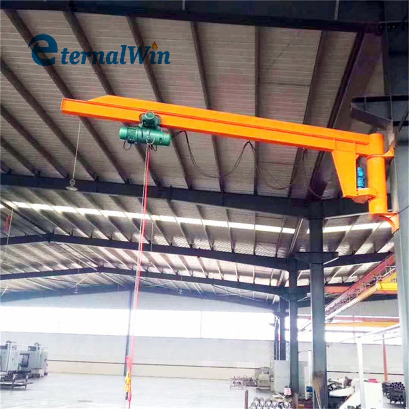Column Mounted Jib Crane Factory - 1-5 Ton High Quality