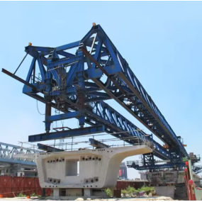 Launching Gantry Manufacturer - Weatherproof 300-800T Span 10-40m