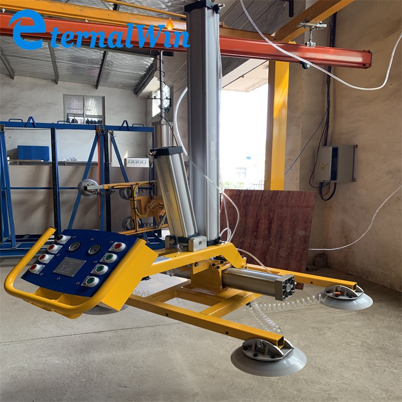 Glass Vacuum Lifter Manufacturer - High Quality Pneumatic Transport