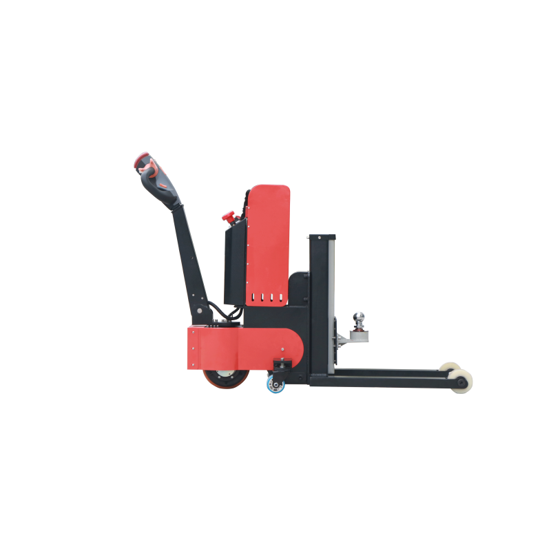 Electric Tow Tractor Manufacturer - 20Ton for Airport Logistics