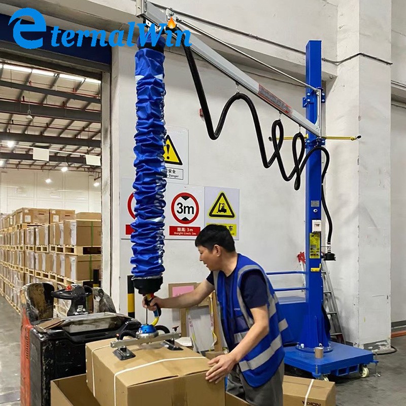 Vacuum Lifter Factory - 25/50kg Bag Sack Suction Cup
