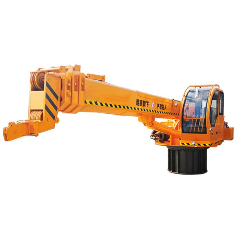 Marine Deck Crane Manufacturer - CE CCS Approved Electric