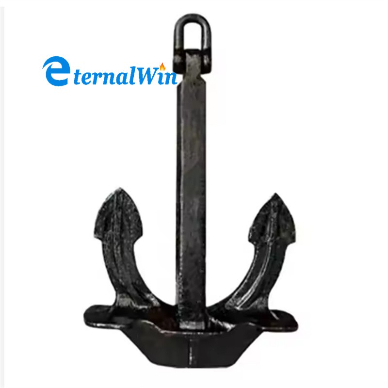 Stockless Anchor Manufacturer - 3500kg Hall for Ship Boat